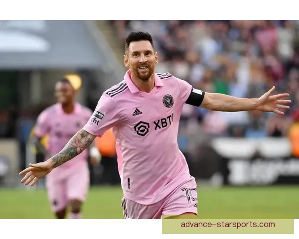 梅西加盟迈阿密国际震撼全球 目标引领球队重返荣耀并挑战新高