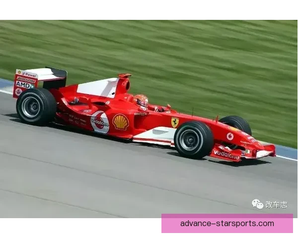 法拉利夺冠引爆赛季热潮F1赛车激情持续升温